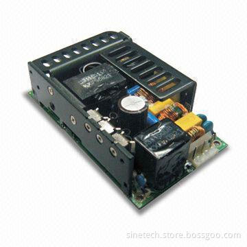 PCBA Service for ITE, with 52 to 150W Single Output, for Open Frame Switching Power Supply